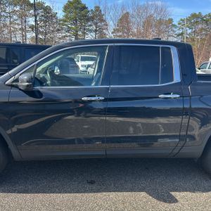 HONDA RIDGELINE RTL-E - 4