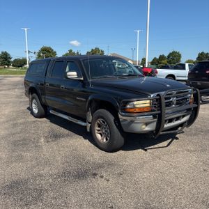 2002 Dodge DAKOTA SLT 照片 12