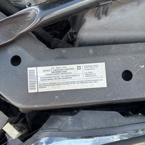 2007 Chevrolet IMPALA LTZ — миниатюра 42