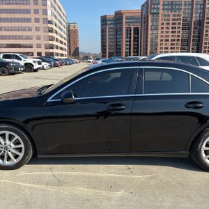 MERCEDES-BENZ A-CLASS - 4