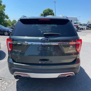 FORD EXPLORER LIMITED - 5