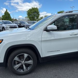 JEEP CHEROKEE LIMITED - 2