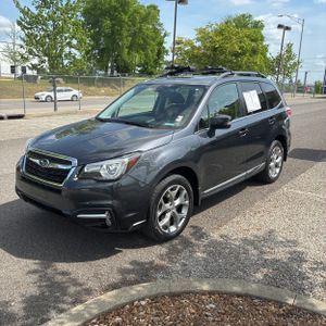 SUBARU FORESTER 2.5I TOURING - 1