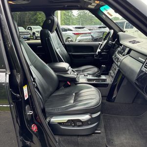 2012 LAND Rover RANGE ROVER HSE LUX thumbnail 33
