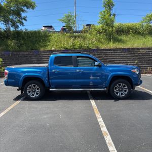 2018 Toyota TACOMA LIMITED — фото 10