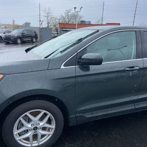 FORD EDGE SEL - 2