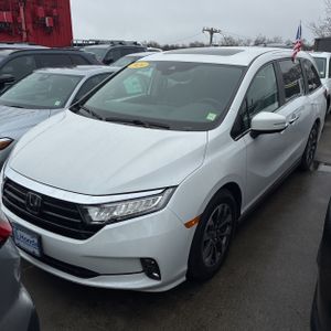HONDA ODYSSEY EX-L - 1