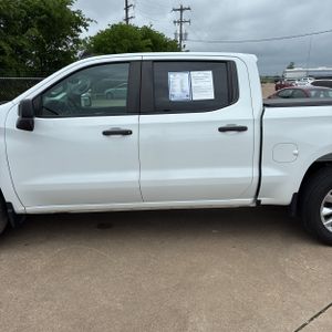 CHEVROLET SILVERADO 1500 CUSTOM - 4