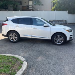 2019 Acura RDX SH-AWD W/ADVANCE — фото 10