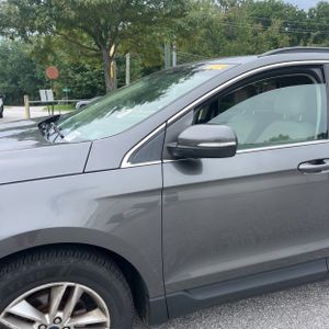 2017 FORD EDGE SEL — фото 2