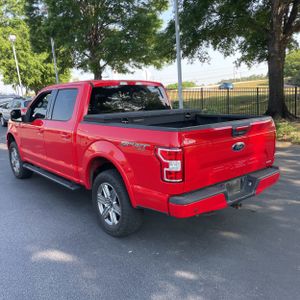 FORD F-150 XLT - 5