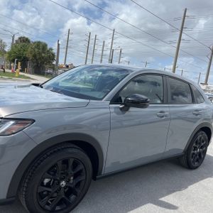 HONDA HR-V SPORT - 2