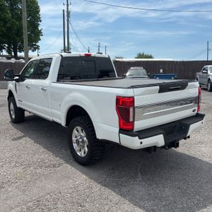 FORD F-250 SUPER DUTY PLATINUM - 5