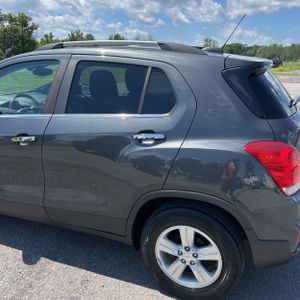 2018 Chevrolet TRAX LT — фото 6