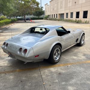 صورة 8 لـ 1974 Chevrolet CORVETTE STINGRAY
