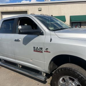 2017 RAM 2500 BIG HORN — миниатюра 13