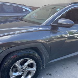 2022 Hyundai TUCSON SEL 照片 2