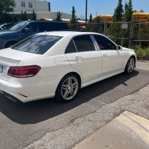 2014 Mercedes-BENZ E-CLASS 照片 10