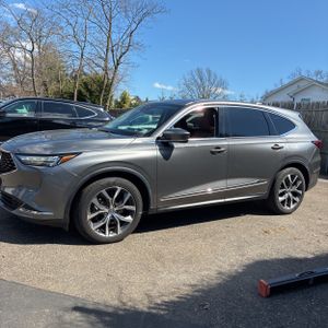 Acura MDX SH-AWD w/Tech - 3