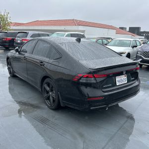 HONDA ACCORD HYBRID SPORT-L - 5