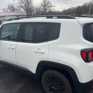 JEEP RENEGADE UPLAND - 6