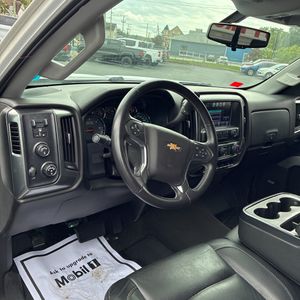 2017 Chevrolet SILVERADO 1500 LT Z71 — миниатюра 32