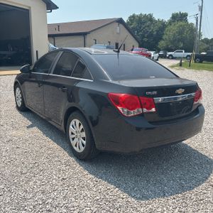 2011 Chevrolet CRUZE LS 照片 5