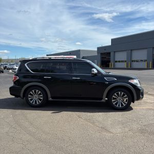 NISSAN ARMADA SL - 10