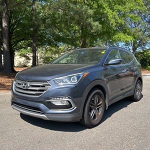 HYUNDAI SANTA FE SPORT 2.4L - 1