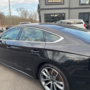AUDI A5 SPORTBACK PREMIUM S LINE - 6