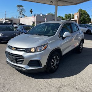 CHEVROLET TRAX LS - 1