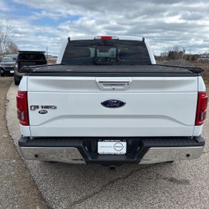 FORD F-150 LARIAT - 5