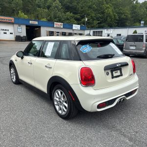 2018 MINI HARDTOP COOPER S — фото 5
