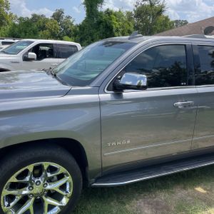 2018 Chevrolet TAHOE PREMIER 照片 2