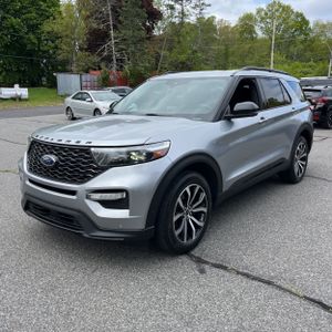FORD EXPLORER ST - 1