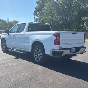 CHEVROLET SILVERADO 1500 LT - 5