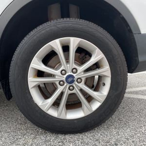 2018 FORD ESCAPE SEL 缩略图 18
