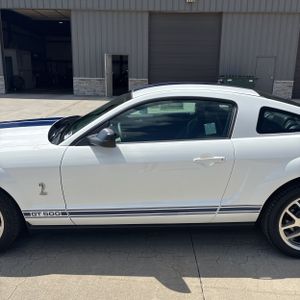 2007 FORD SHELBY GT500 BASE 照片 4
