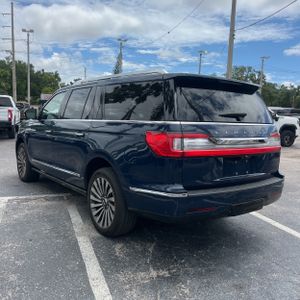 LINCOLN NAVIGATOR L RESERVE - 5