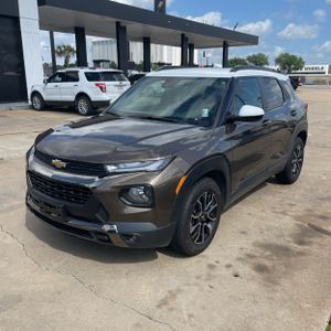 CHEVROLET TRAILBLAZER ACTIV - 1