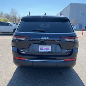 JEEP GRAND CHEROKEE L LIMITED - 7