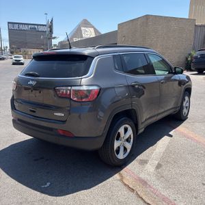 2018 JEEP COMPASS LATITUDE 照片 8