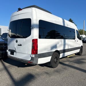 2020 Mercedes-BENZ SPRINTER 2500 照片 8