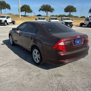 صورة 5 لـ 2012 FORD FUSION SE