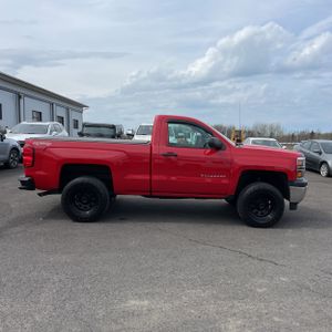 CHEVROLET SILVERADO 1500 WORK TRUCK - 10