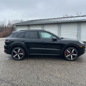 PORSCHE CAYENNE - 10