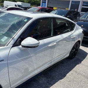 2026 Acura INTEGRA W/A-SPEC 照片 4