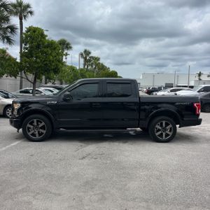 FORD F-150 XLT - 3