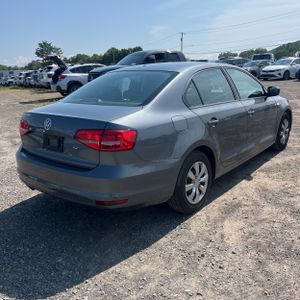 2015 Volkswagen JETTA S 照片 8