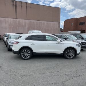 LINCOLN NAUTILUS RESERVE - 10